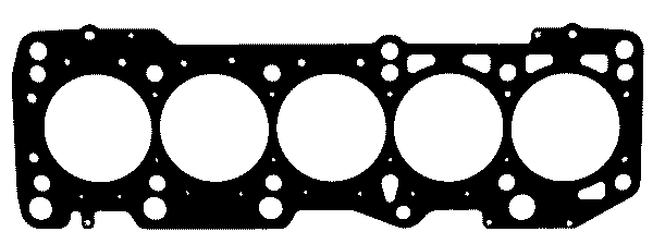 Прокладка головки блока цилиндров (ГБЦ) REINZ 61-37025-00