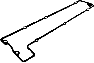 Прокладка клапанной крышки REINZ 71-26574-10