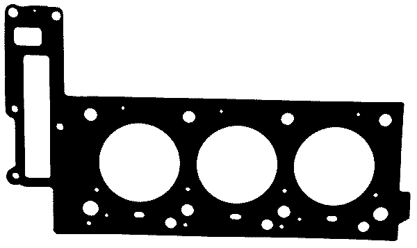 Прокладка головки блока цилиндров (ГБЦ) REINZ 61-37100-00
