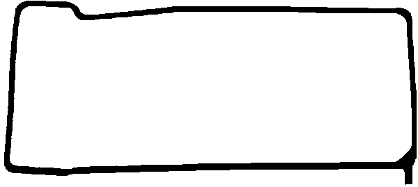 Прокладка клапанной крышки REINZ 71-31648-00