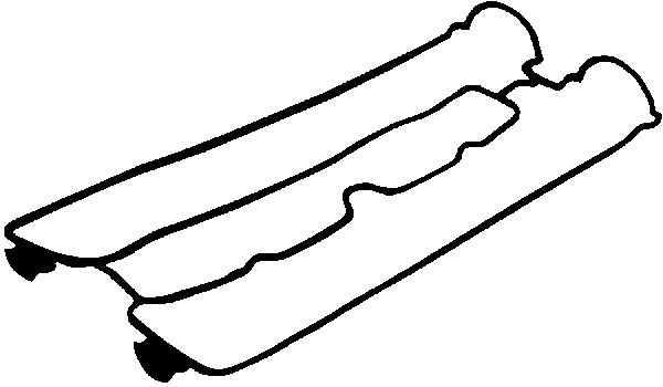 Прокладка клапанной крышки REINZ 71-31997-00