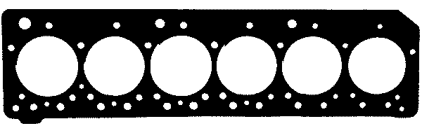 Прокладка головки блока цилиндров (ГБЦ) REINZ 61-29225-00