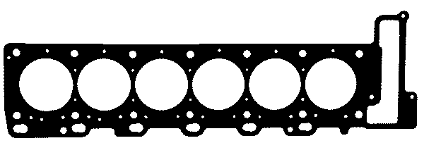 Прокладка головки блока цилиндров (ГБЦ) REINZ 61-33170-00