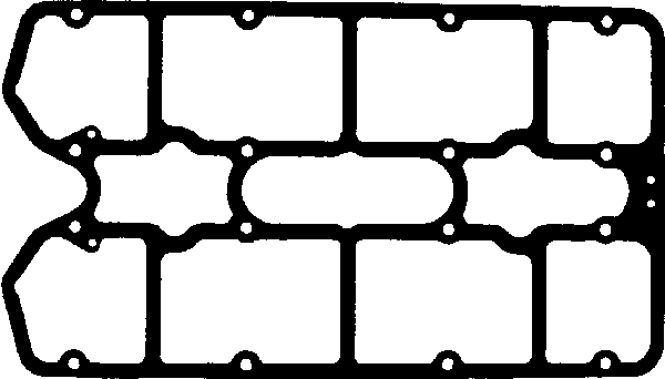Прокладка клапанной крышки REINZ 71-33613-00