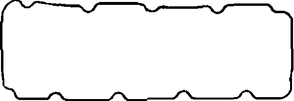 Прокладка клапанной крышки REINZ 71-33673-00