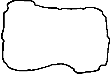 Прокладка клапанной крышки REINZ 71-33758-00