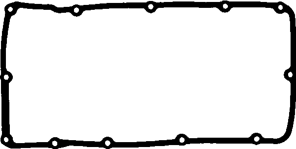Прокладка клапанной крышки REINZ 71-34098-00
