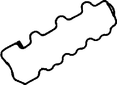 Прокладка клапанной крышки REINZ 71-34107-00