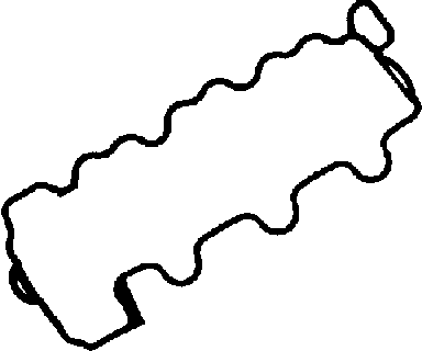 Прокладка клапанной крышки REINZ 71-34108-00