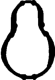 Прокладка клапанной крышки REINZ 71-34263-00