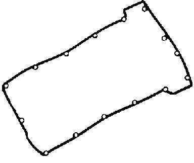 Прокладка клапанной крышки REINZ 71-34331-00