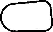 Прокладка впускного коллектора REINZ 71-34474-00
