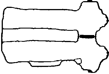 Прокладка клапанной крышки REINZ 71-34818-00