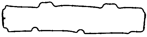 Прокладка клапанной крышки REINZ 71-35542-00