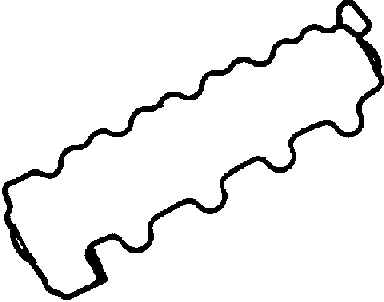 Прокладка клапанной крышки REINZ 71-35582-00