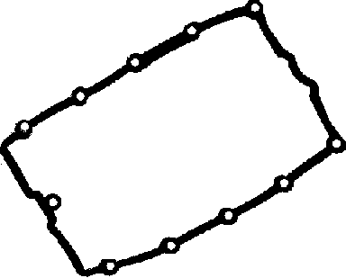 Прокладка клапанной крышки REINZ 71-36041-00