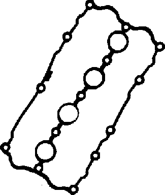 Прокладка клапанной крышки REINZ 71-36047-00