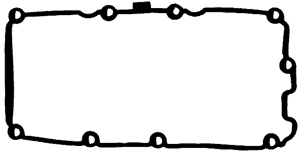 Прокладка клапанной крышки REINZ 71-36049-00