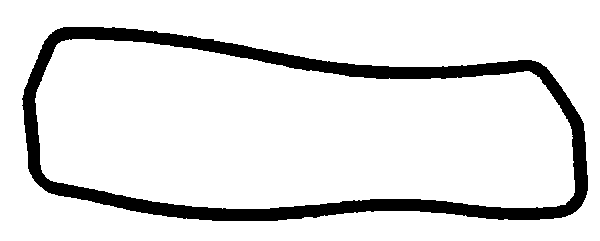 Прокладка клапанной крышки REINZ 71-36056-00