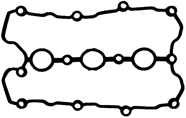 Прокладка клапанной крышки REINZ 71-36046-00