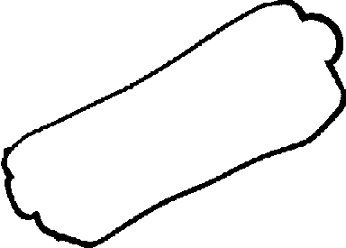 Прокладка клапанной крышки REINZ 71-52357-00