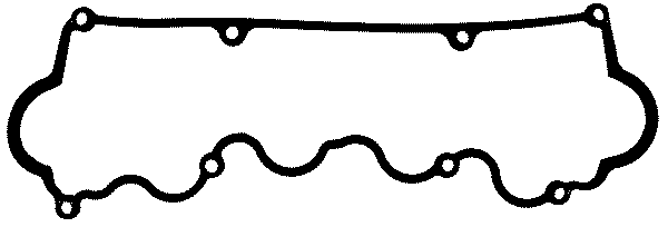 Прокладка клапанной крышки REINZ 71-53174-00