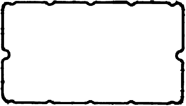 Прокладка клапанной крышки REINZ 71-35115-00