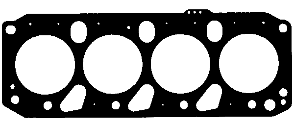 Прокладка головки блока цилиндров (ГБЦ) REINZ 61-28050-40