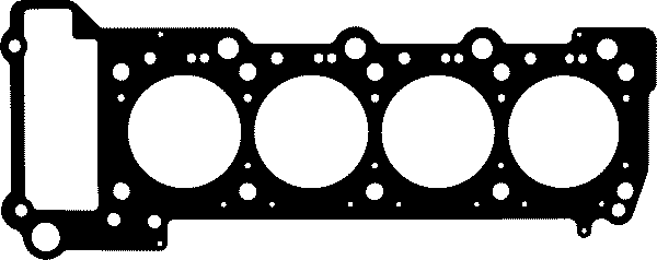 Прокладка головки блока цилиндров (ГБЦ) REINZ 61-33185-00