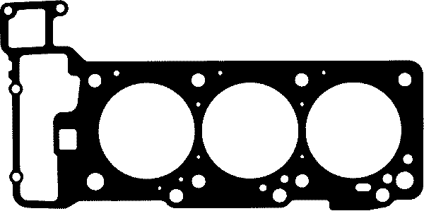Прокладка головки блока цилиндров (ГБЦ) REINZ 61-33880-00