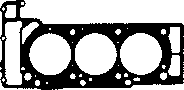 Прокладка головки блока цилиндров (ГБЦ) REINZ 61-33885-00