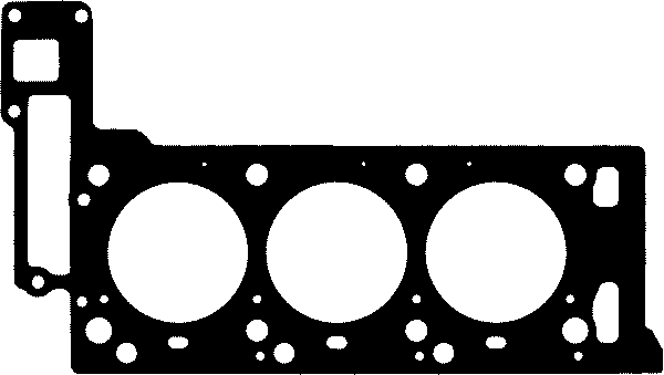 Прокладка головки блока цилиндров (ГБЦ) REINZ 61-34920-00