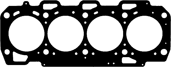 Прокладка головки блока цилиндров (ГБЦ) REINZ 61-35855-20