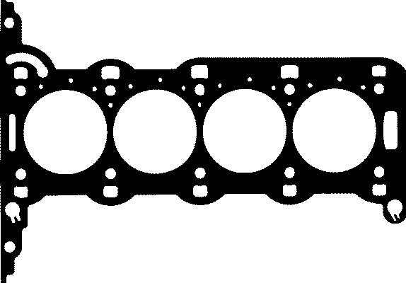 Прокладка головки блока цилиндров (ГБЦ) REINZ 61-36225-00