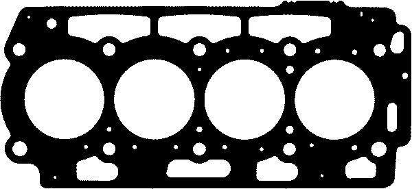 Прокладка головки блока цилиндров (ГБЦ) REINZ 61-36265-30