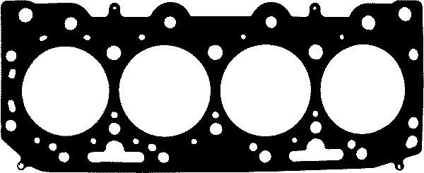 Прокладка головки блока цилиндров (ГБЦ) REINZ 61-53370-00