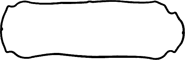 Прокладка клапанной крышки REINZ 71-33371-00
