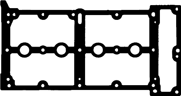 Прокладка клапанной крышки REINZ 71-36259-00
