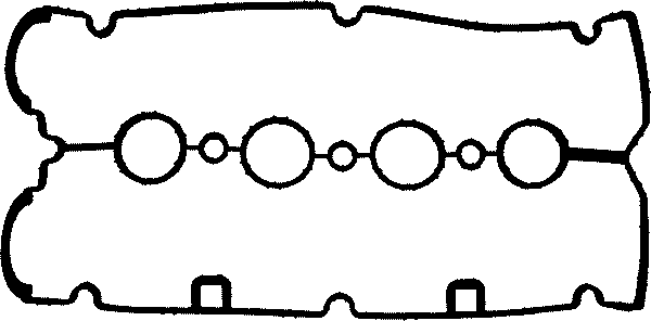 Прокладка клапанной крышки REINZ 71-36612-00