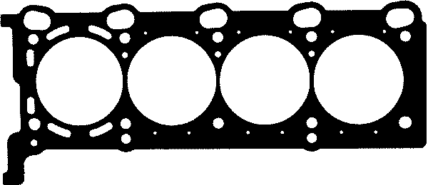 Прокладка головки блока цилиндров (ГБЦ) REINZ 61-35320-00