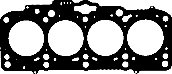 Прокладка головки блока цилиндров (ГБЦ) REINZ 61-34250-20