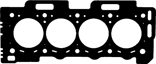 Прокладка головки блока цилиндров (ГБЦ) REINZ 61-33645-00