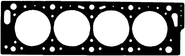 Прокладка головки блока цилиндров (ГБЦ) REINZ 61-33660-00
