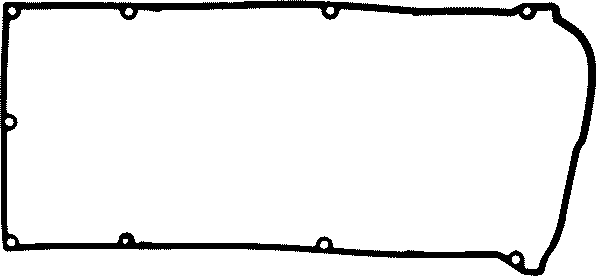 Прокладка клапанной крышки REINZ 71-35673-00