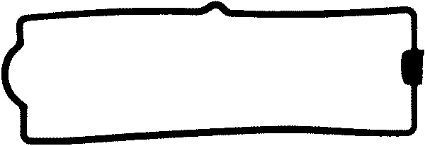 Прокладка клапанной крышки REINZ 71-35644-00