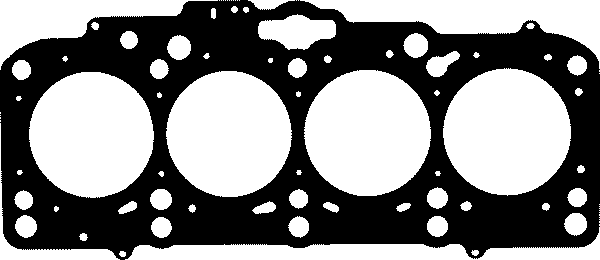 Прокладка головки блока цилиндров (ГБЦ) REINZ 61-34250-10