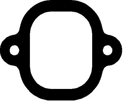 Прокладка впускного коллектора ELRING 401.410