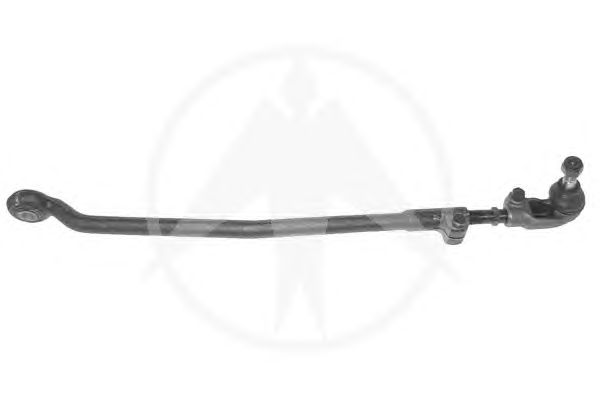 Рулевая тяга SIDEM 9837 ASSY