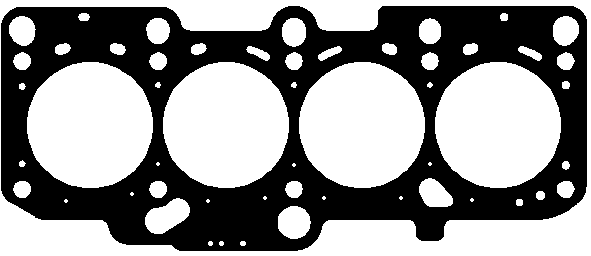 Прокладка головки блока цилиндров (ГБЦ) ELRING 366.670