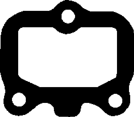 Прокладка выпускного коллектора AJUSA 13040200